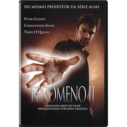 Tamanhos, Medidas e Dimensões do produto DVD Fenômeno 2