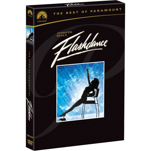 Tamanhos, Medidas e Dimensões do produto DVD Flashdance - The Best Of Paramount