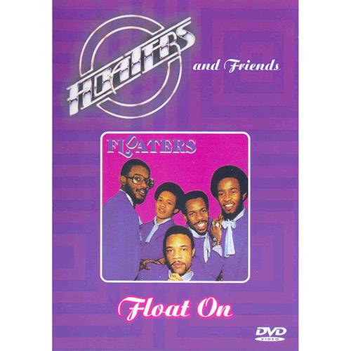 Tamanhos, Medidas e Dimensões do produto DVD Floaters And Friends - Float On