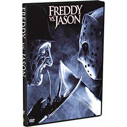Tamanhos, Medidas e Dimensões do produto DVD Freddy Vs. Jason