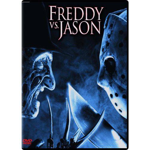 Tamanhos, Medidas e Dimensões do produto DVD Freddy X Jason