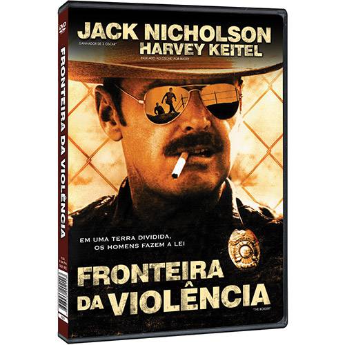 Tamanhos, Medidas e Dimensões do produto DVD - Fronteira da Violência