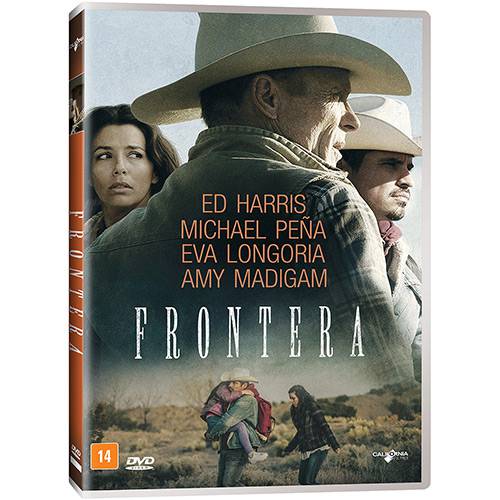 Tamanhos, Medidas e Dimensões do produto DVD - Frontera