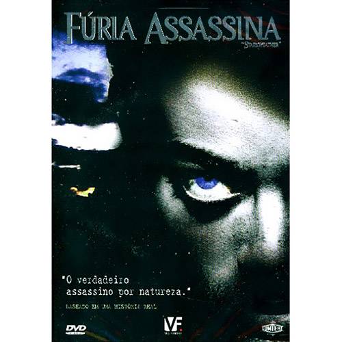 Tamanhos, Medidas e Dimensões do produto DVD Fúria Assassina