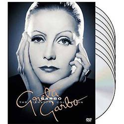 Tamanhos, Medidas e Dimensões do produto DVD Garbo: The Signature Collection - Importado