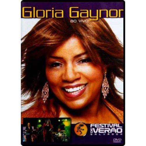 Tamanhos, Medidas e Dimensões do produto DVD Gloria Gaynor