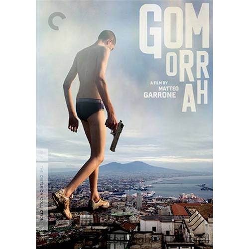 Tamanhos, Medidas e Dimensões do produto DVD Gomorrah: The Criterion Collection