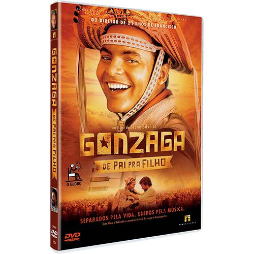 Tamanhos, Medidas e Dimensões do produto DVD Gonzaga de Pai para Filho (1 Disco)