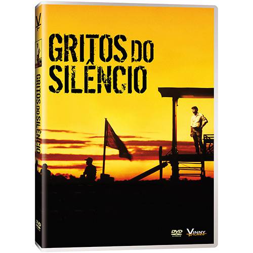 Tamanhos, Medidas e Dimensões do produto DVD - Gritos do Silêncio