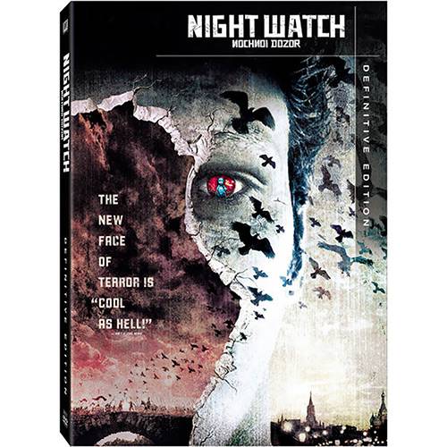 Tamanhos, Medidas e Dimensões do produto DVD Guardiões da Noite