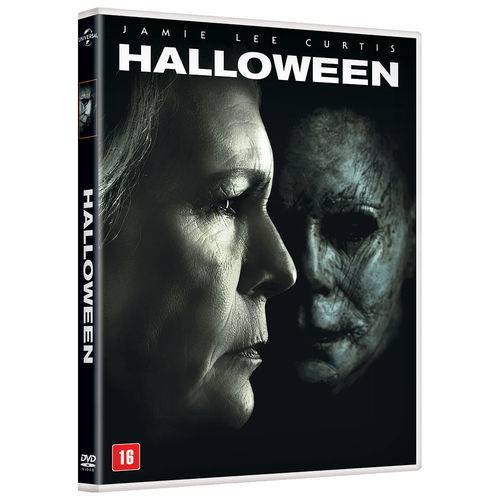 Tamanhos, Medidas e Dimensões do produto DVD - Halloween