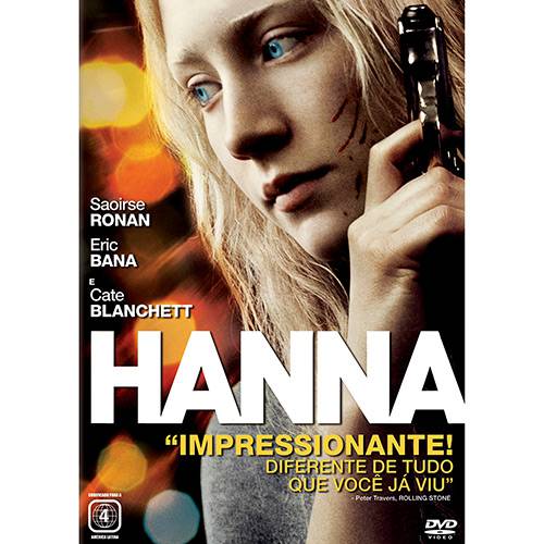 Tamanhos, Medidas e Dimensões do produto DVD Hanna