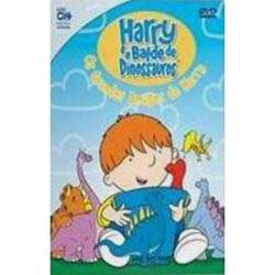 Tamanhos, Medidas e Dimensões do produto DVD Harry e o Balde de Dinossauros: os Grandes Amigos de Harry (Mini DVD)