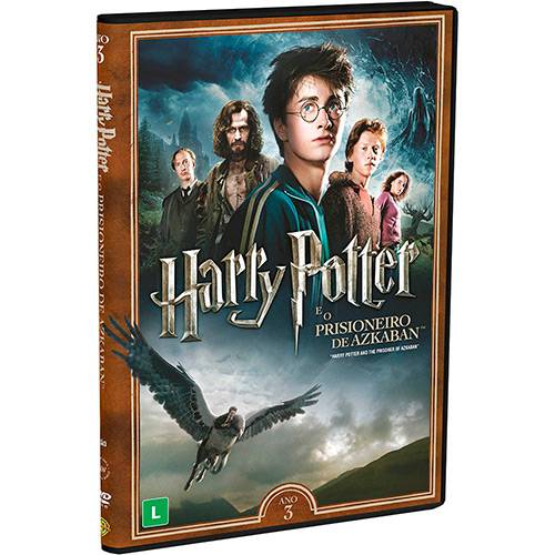 Tamanhos, Medidas e Dimensões do produto DVD Harry Potter e o Prisioneiro de Azkaban