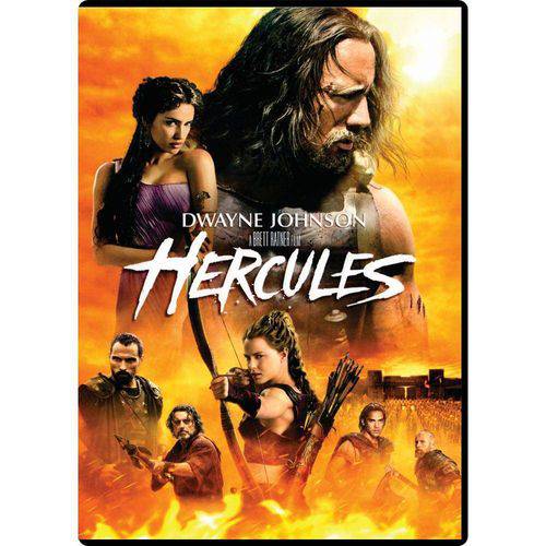 Tamanhos, Medidas e Dimensões do produto DVD Hércules