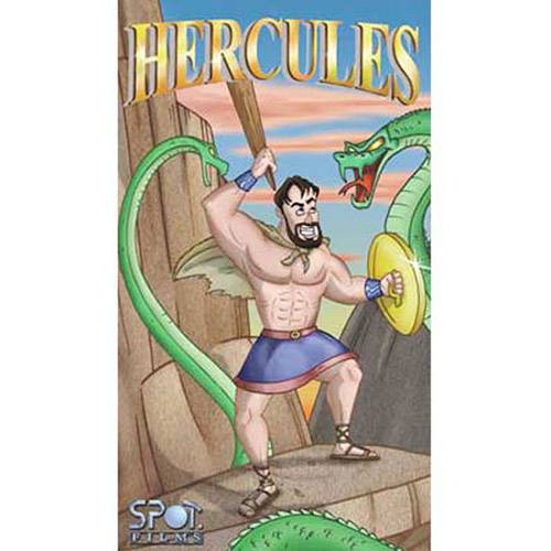 Tamanhos, Medidas e Dimensões do produto DVD Hercules