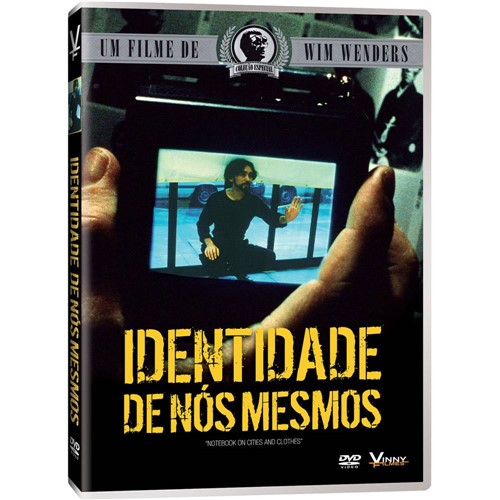 Tamanhos, Medidas e Dimensões do produto DVD Identidade de Nós Mesmos