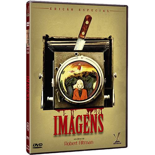 Tamanhos, Medidas e Dimensões do produto DVD Imagens - Edição Especial