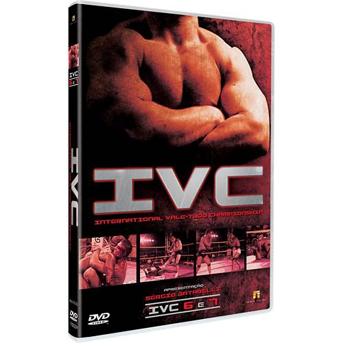 Tamanhos, Medidas e Dimensões do produto DVD IVC 6 e 7