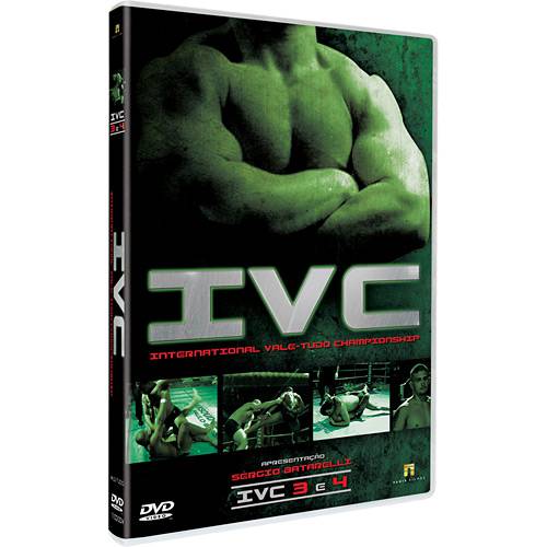 Tamanhos, Medidas e Dimensões do produto DVD IVC 3 e 4