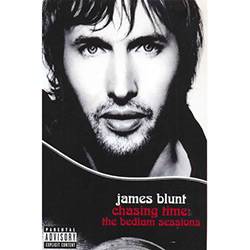 Tamanhos, Medidas e Dimensões do produto DVD James Blunt - Chasing Time - The Bedlam Sessions
