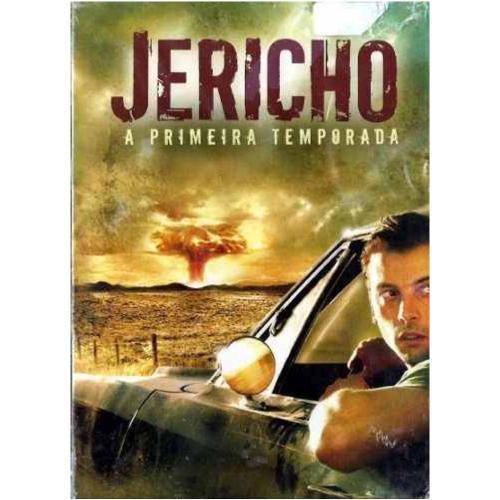 Tamanhos, Medidas e Dimensões do produto Dvd Jericho - 1ª Temporada Completa