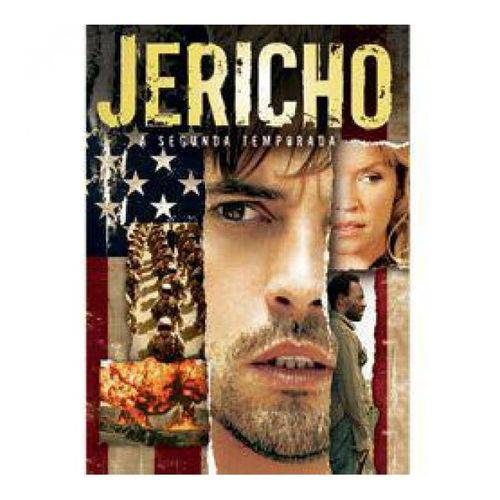 Tamanhos, Medidas e Dimensões do produto DVD Jericho 2ª Temporada - Duplo