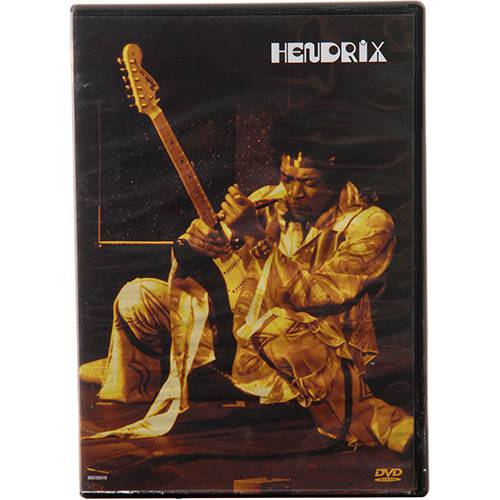 Tamanhos, Medidas e Dimensões do produto DVD - Jimi Hendrix - Band Of Gypsys - Live At The Fillmore East (Importado)