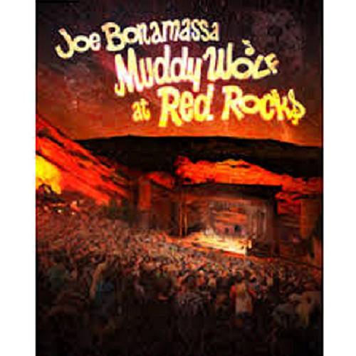 Tamanhos, Medidas e Dimensões do produto DVD - Joe Bonamassa - Muddy Wolf At Red Rocks