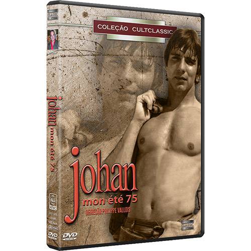 Tamanhos, Medidas e Dimensões do produto DVD - Johan: Mon Été 75