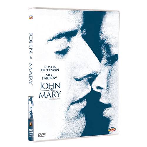 Tamanhos, Medidas e Dimensões do produto DVD John & Mary (1 Disco)