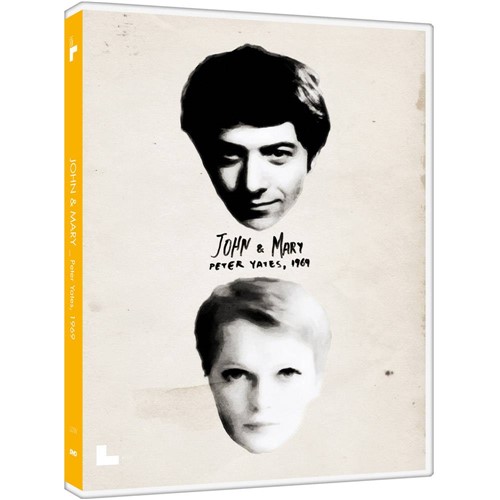 Tamanhos, Medidas e Dimensões do produto DVD John & Mary
