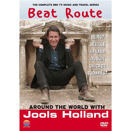 Tamanhos, Medidas e Dimensões do produto DVD Jools Holland - Jools Holland's Beat Route