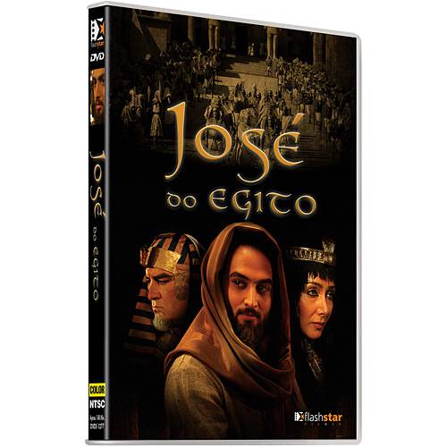 Tamanhos, Medidas e Dimensões do produto DVD José do Egito