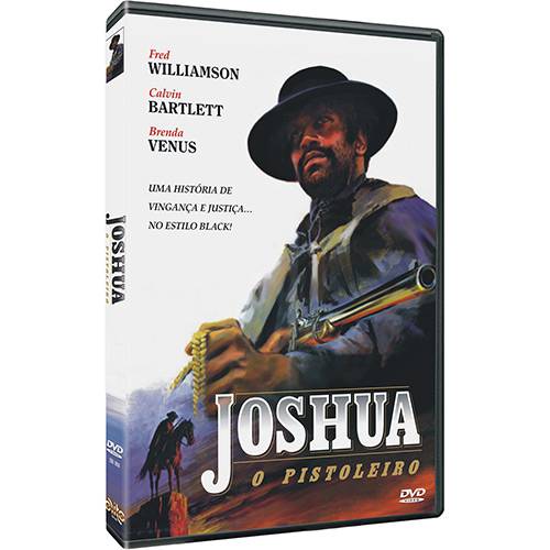 Tamanhos, Medidas e Dimensões do produto DVD Joshua