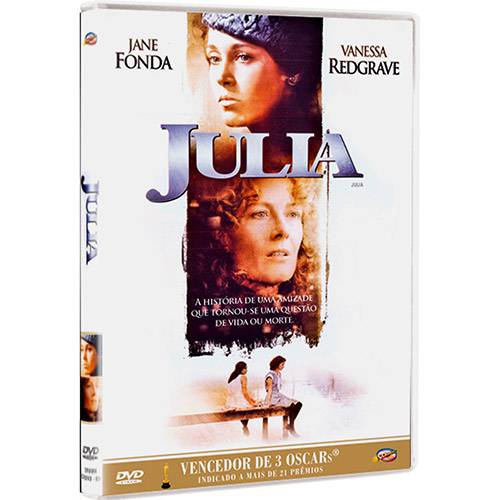 Tamanhos, Medidas e Dimensões do produto DVD Julia