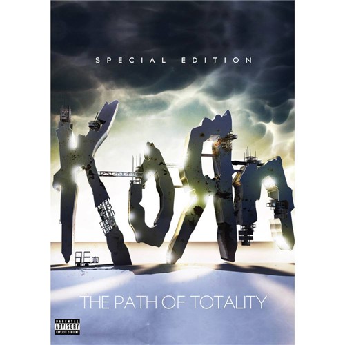 Tamanhos, Medidas e Dimensões do produto DVD Korn - The Path Of Totality (DVD+CD)