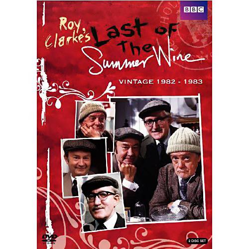 Tamanhos, Medidas e Dimensões do produto DVD - Last Of The Summer Wine: Vintage 1982-1983