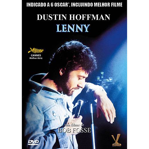 Tamanhos, Medidas e Dimensões do produto DVD Lenny