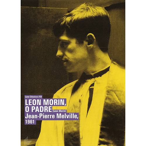 Tamanhos, Medidas e Dimensões do produto DVD Leon Morin, o Padre