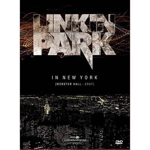 Tamanhos, Medidas e Dimensões do produto DVD Link Park - In New York