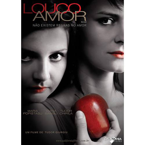 Tamanhos, Medidas e Dimensões do produto DVD Louco Amor