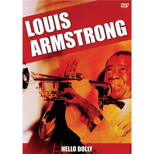 Tamanhos, Medidas e Dimensões do produto DVD Louis Armstrong - Hello Dolly