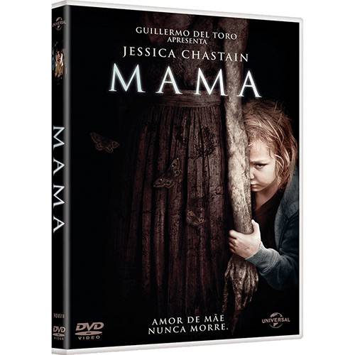 Tamanhos, Medidas e Dimensões do produto DVD Mama