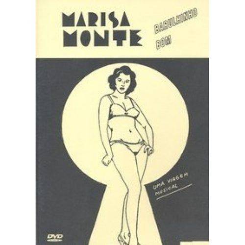 Tamanhos, Medidas e Dimensões do produto DVD Marisa Monte - Barulhinho Bom uma Viagem Musical