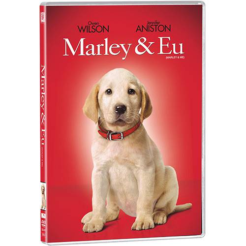 Tamanhos, Medidas e Dimensões do produto DVD Marley & eu