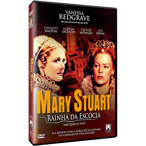Tamanhos, Medidas e Dimensões do produto DVD - Mary Stuart - Rainha da Escócia