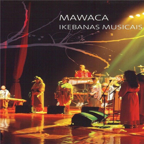 Tamanhos, Medidas e Dimensões do produto DVD Mawaca: Ikebanas Musicais