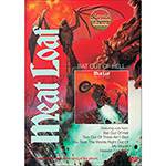 Tamanhos, Medidas e Dimensões do produto DVD Meat Loaf - Bat Out Of Hell