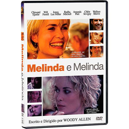 Tamanhos, Medidas e Dimensões do produto DVD Melinda e Melinda
